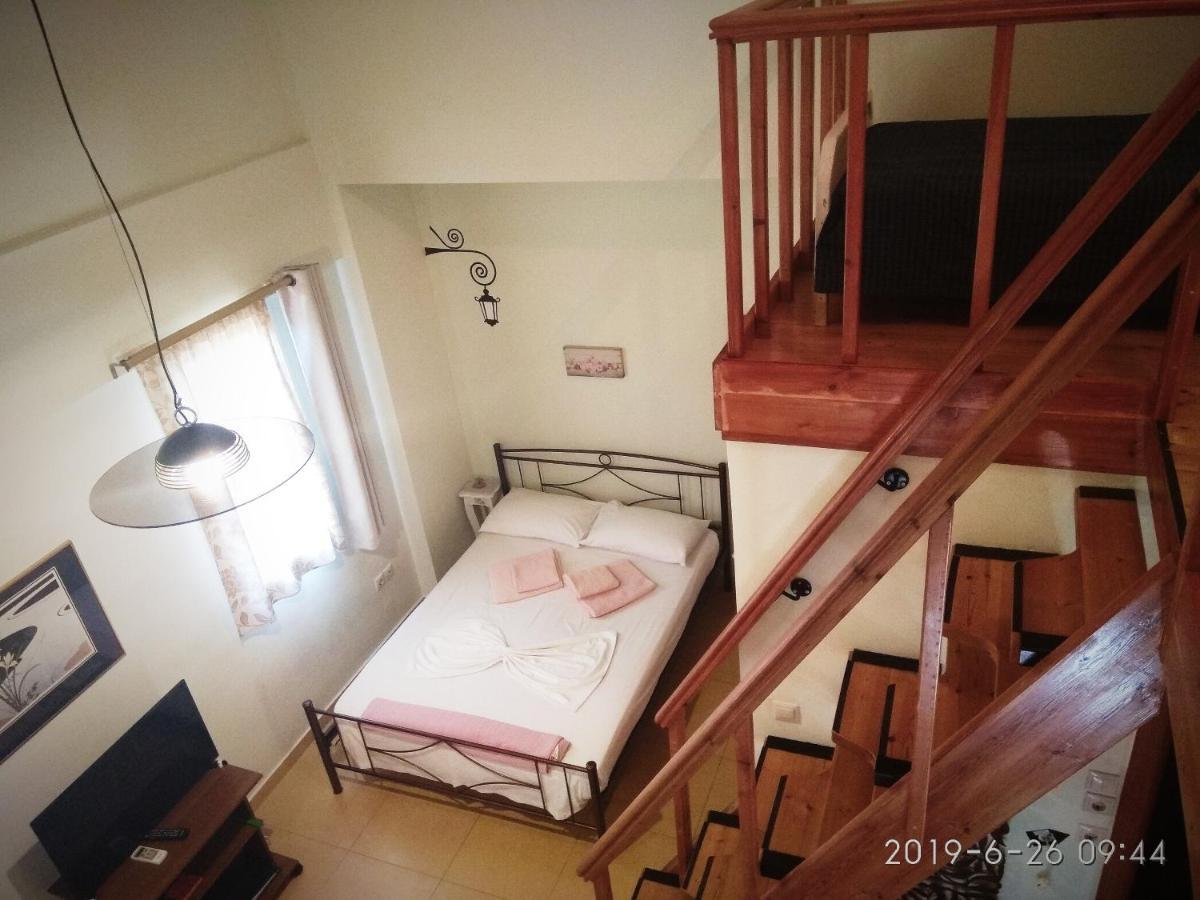Deili Studio Loft Kalamata Luaran gambar