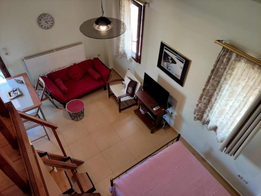 Deili Studio Loft Kalamata Luaran gambar