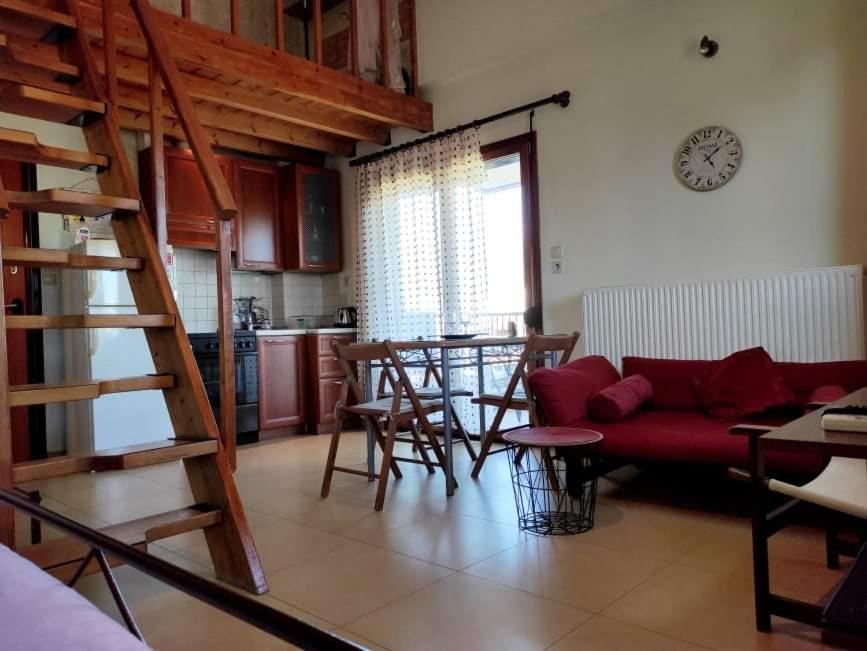 Deili Studio Loft Kalamata Luaran gambar