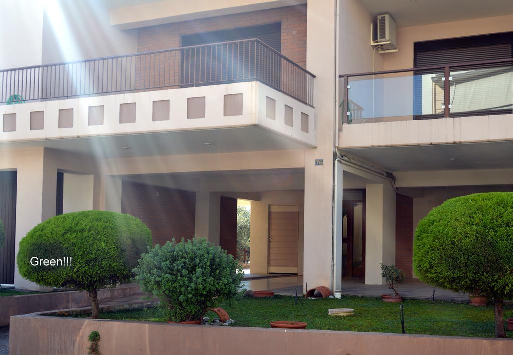 Deili Studio Loft Kalamata Luaran gambar