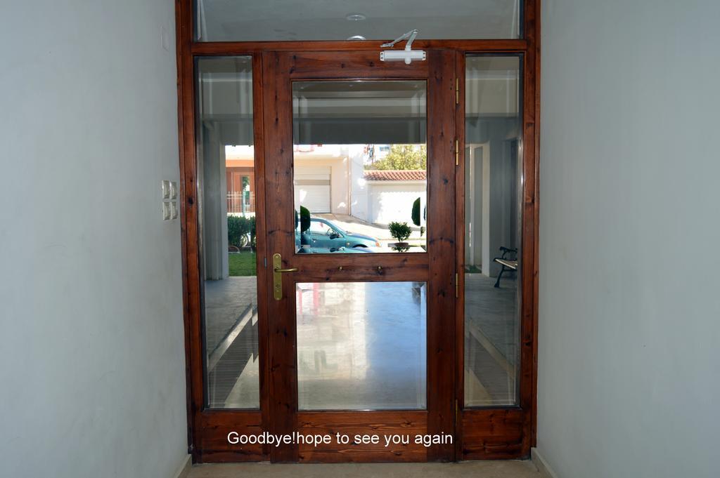 Deili Studio Loft Kalamata Luaran gambar