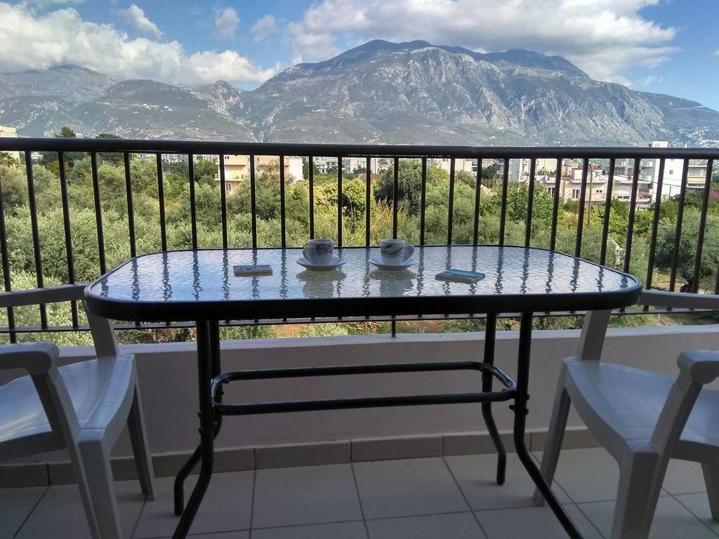 Deili Studio Loft Kalamata Luaran gambar