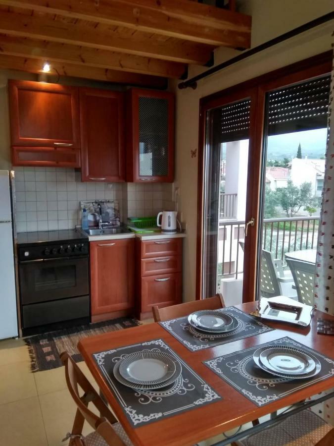 Deili Studio Loft Kalamata Luaran gambar