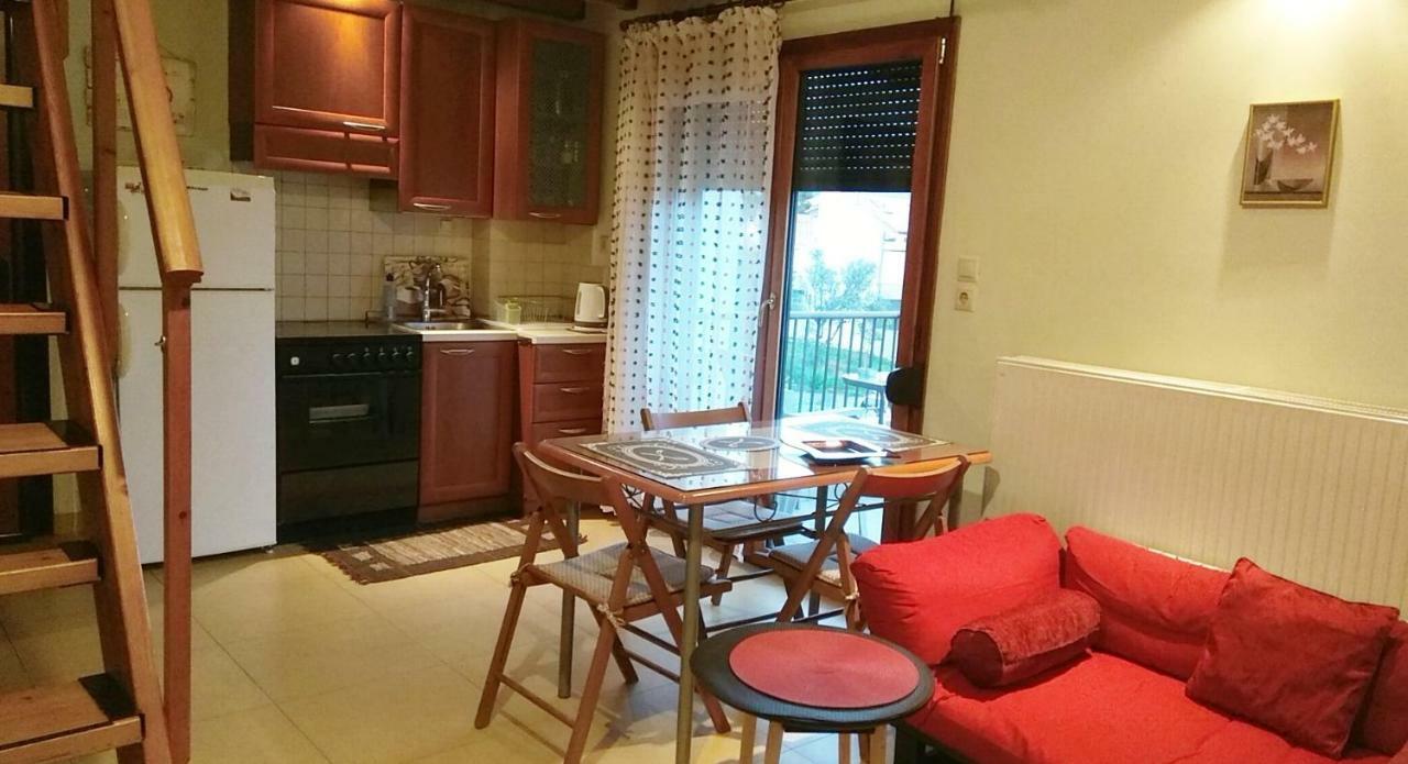 Deili Studio Loft Kalamata Luaran gambar