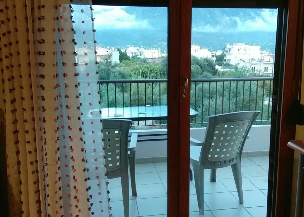 Deili Studio Loft Kalamata Luaran gambar