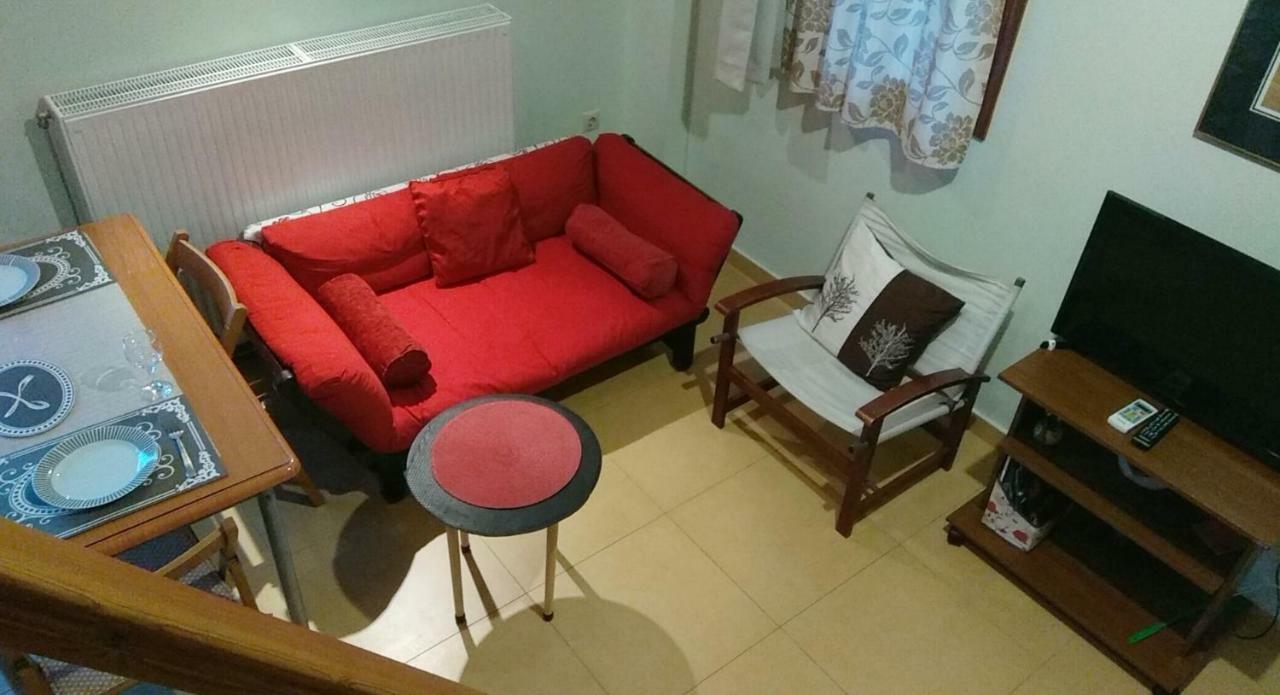 Deili Studio Loft Kalamata Luaran gambar