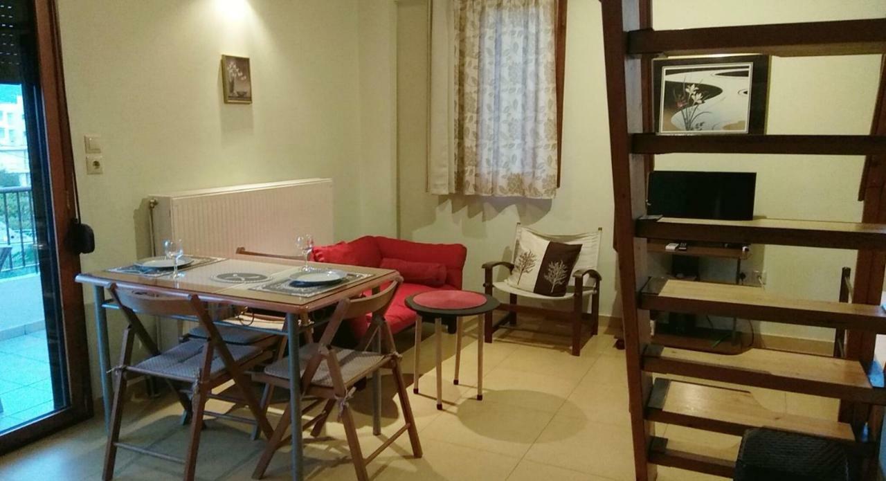 Deili Studio Loft Kalamata Luaran gambar