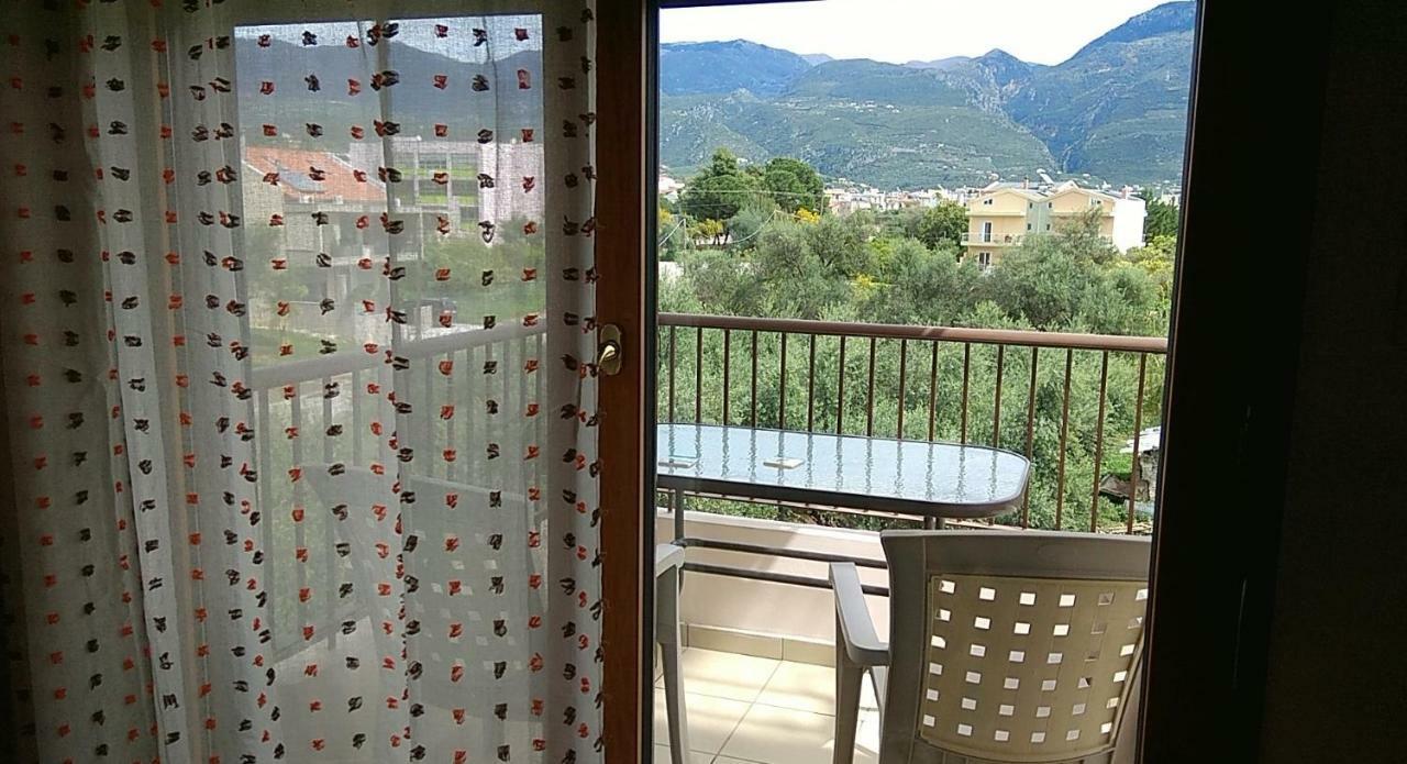 Deili Studio Loft Kalamata Luaran gambar