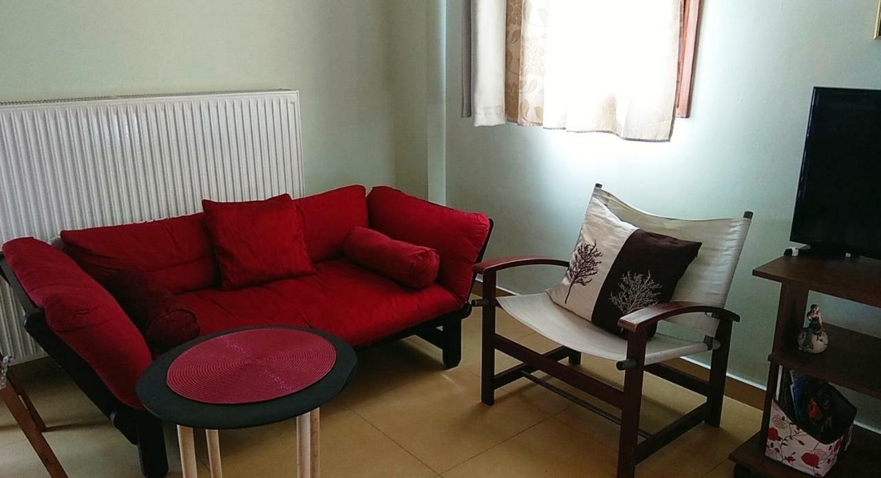 Deili Studio Loft Kalamata Luaran gambar