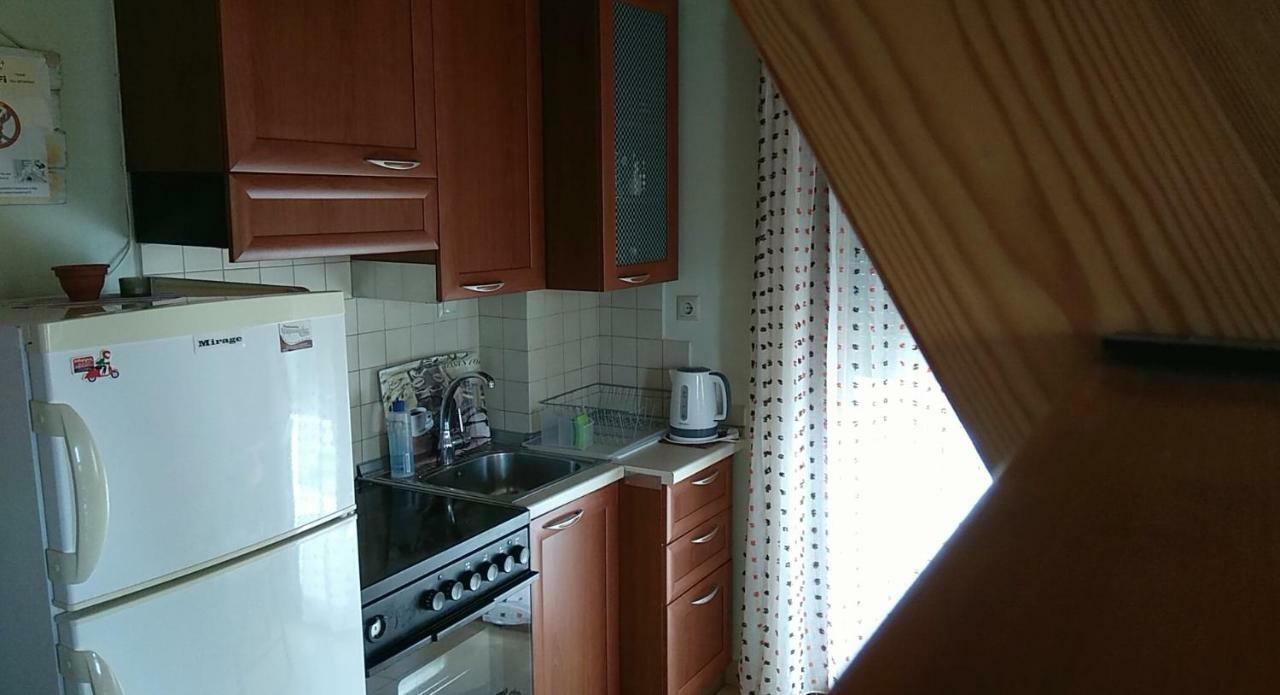 Deili Studio Loft Kalamata Luaran gambar