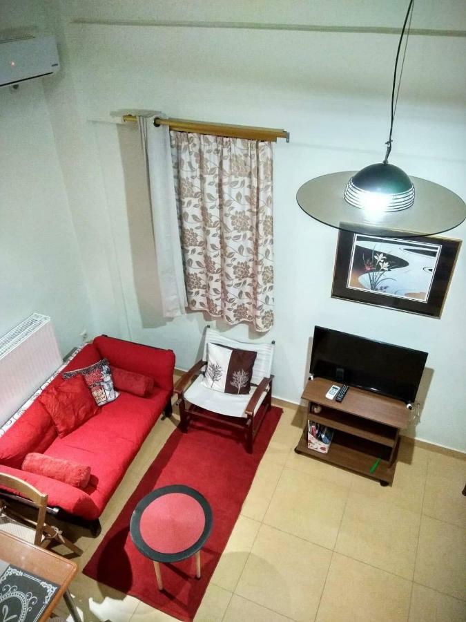 Deili Studio Loft Kalamata Luaran gambar