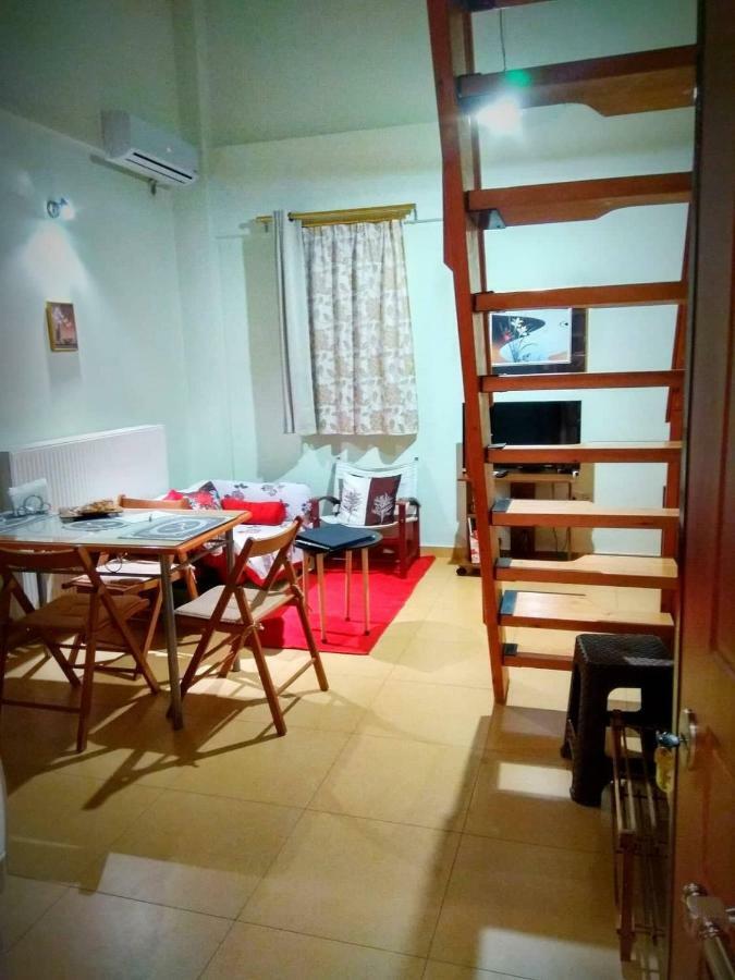 Deili Studio Loft Kalamata Luaran gambar
