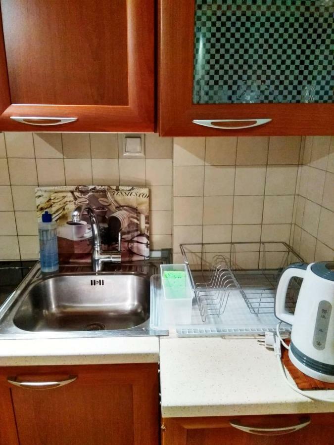 Deili Studio Loft Kalamata Luaran gambar